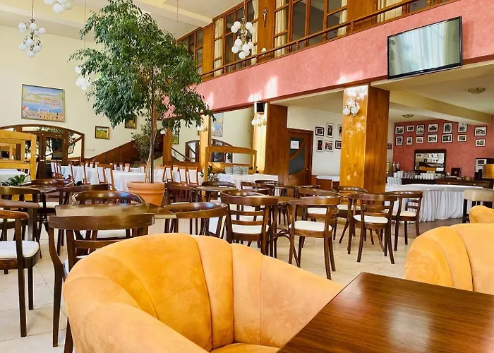 Hotel&Penzión Grand Matej
