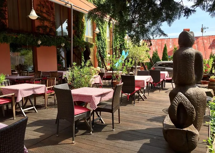 Hotel&Penzión Grand Matej