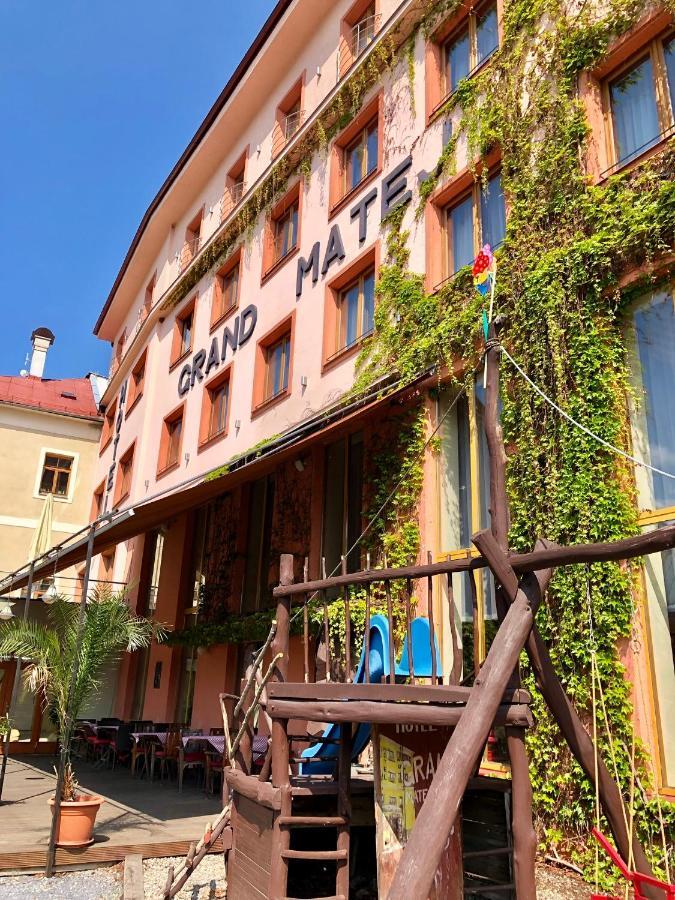 Hotel&penzión Grand Matej Hotel