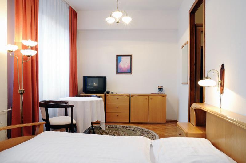 Hotel&penzión Grand Matej
