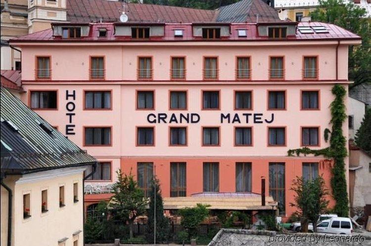 Hotel Hotel&penzión Grand Matej Banská Štiavnica