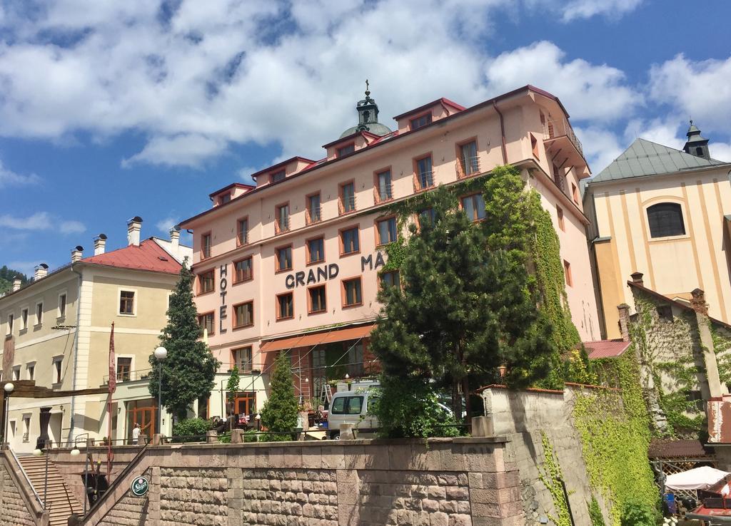 Hotel&penzión Grand Matej Hotel