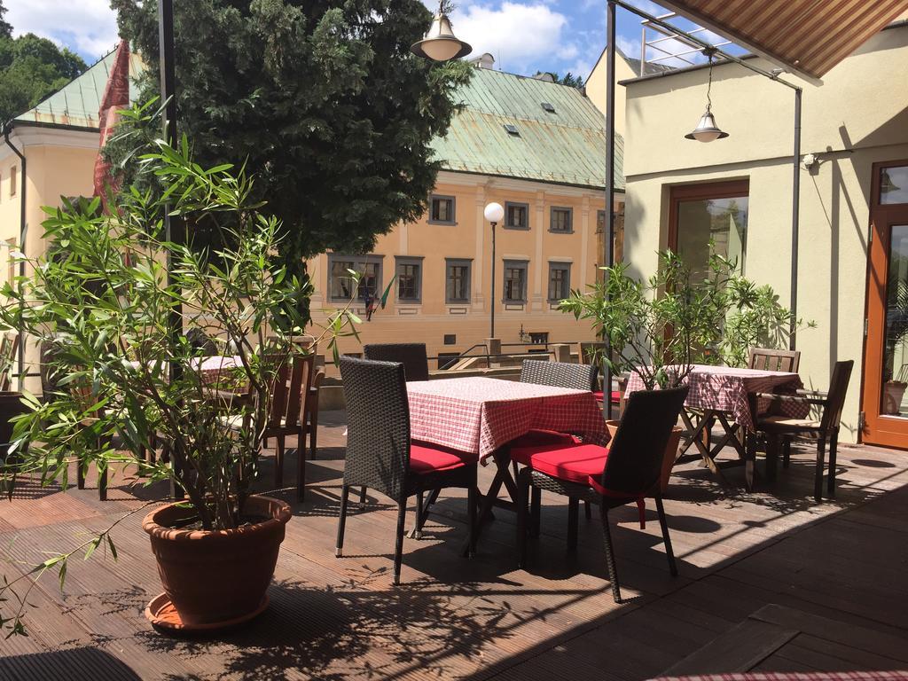 Hotel&penzión Grand Matej Banská Štiavnica