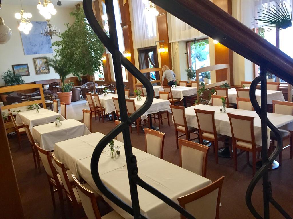 Hotel&penzión Grand Matej Hotel Banská Štiavnica
