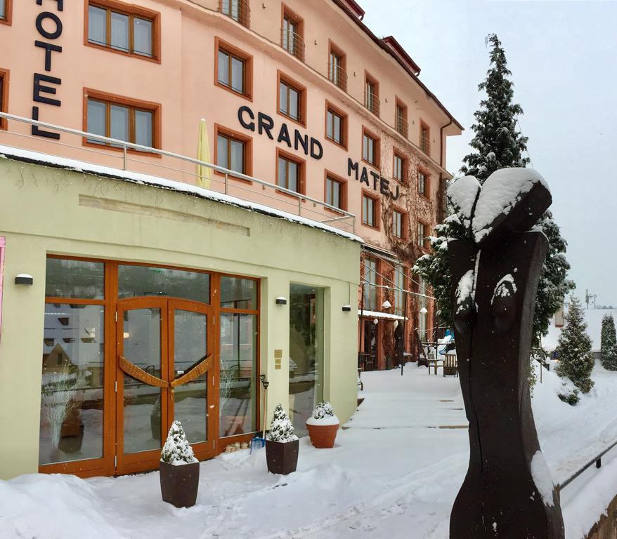 Hotel Hotel&penzión Grand Matej 3*