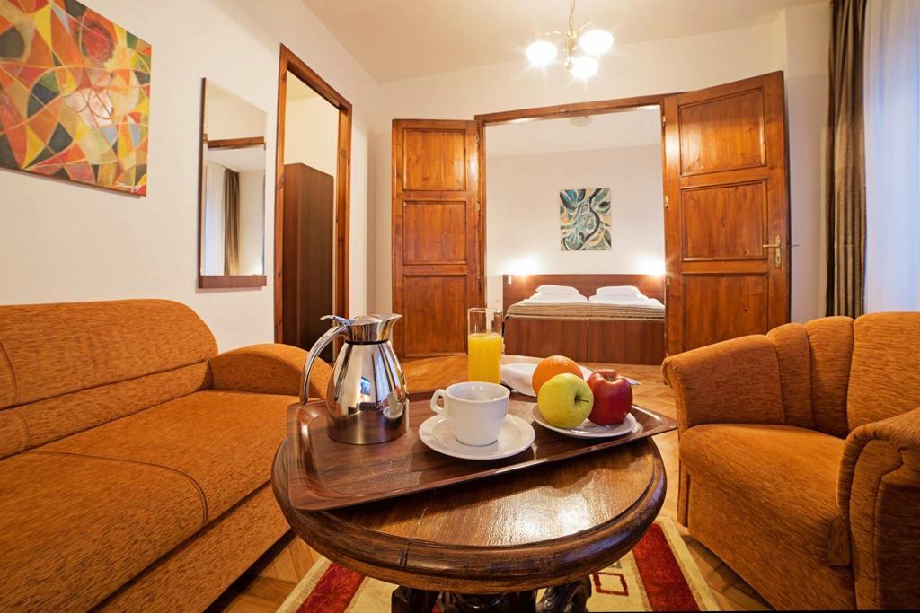 Hotel Hotel&penzión Grand Matej