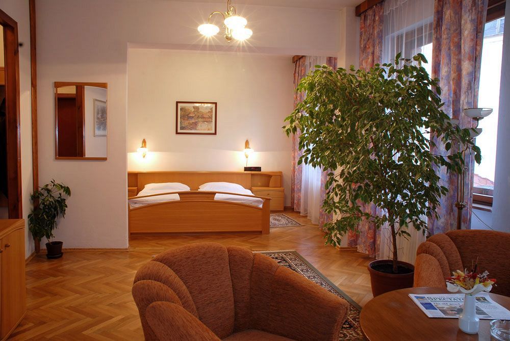 Hotel Hotel&penzión Grand Matej 3*