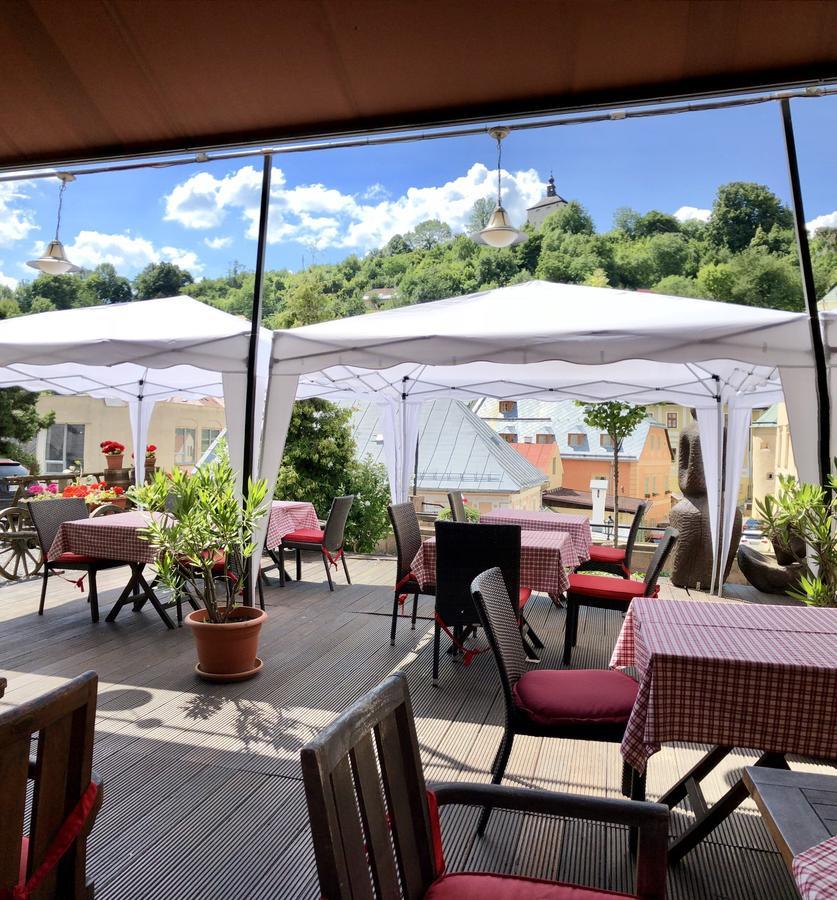 Hotel&penzión Grand Matej Hotel Banská Štiavnica