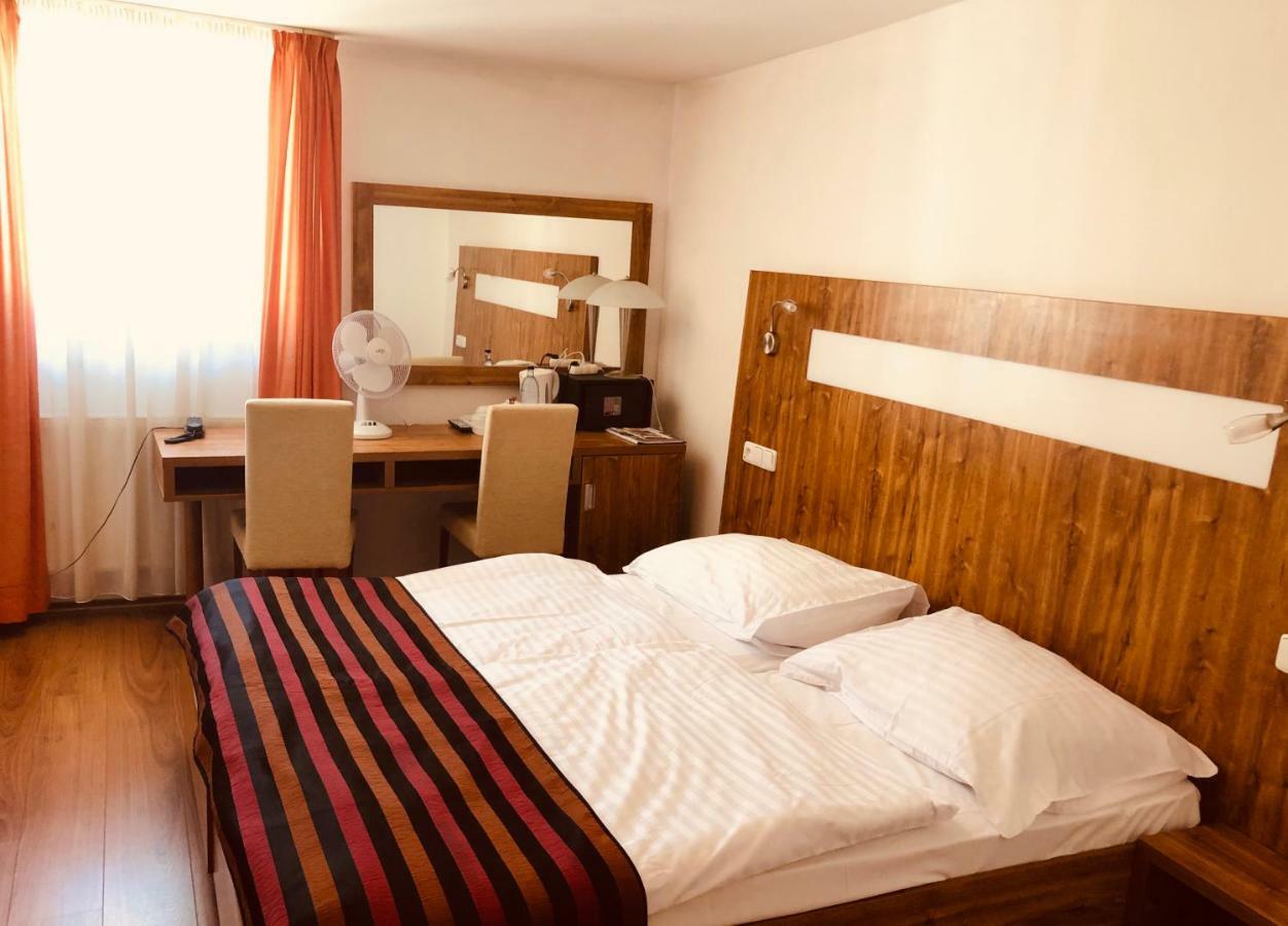 Hotel Hotel&penzión Grand Matej Banská Štiavnica