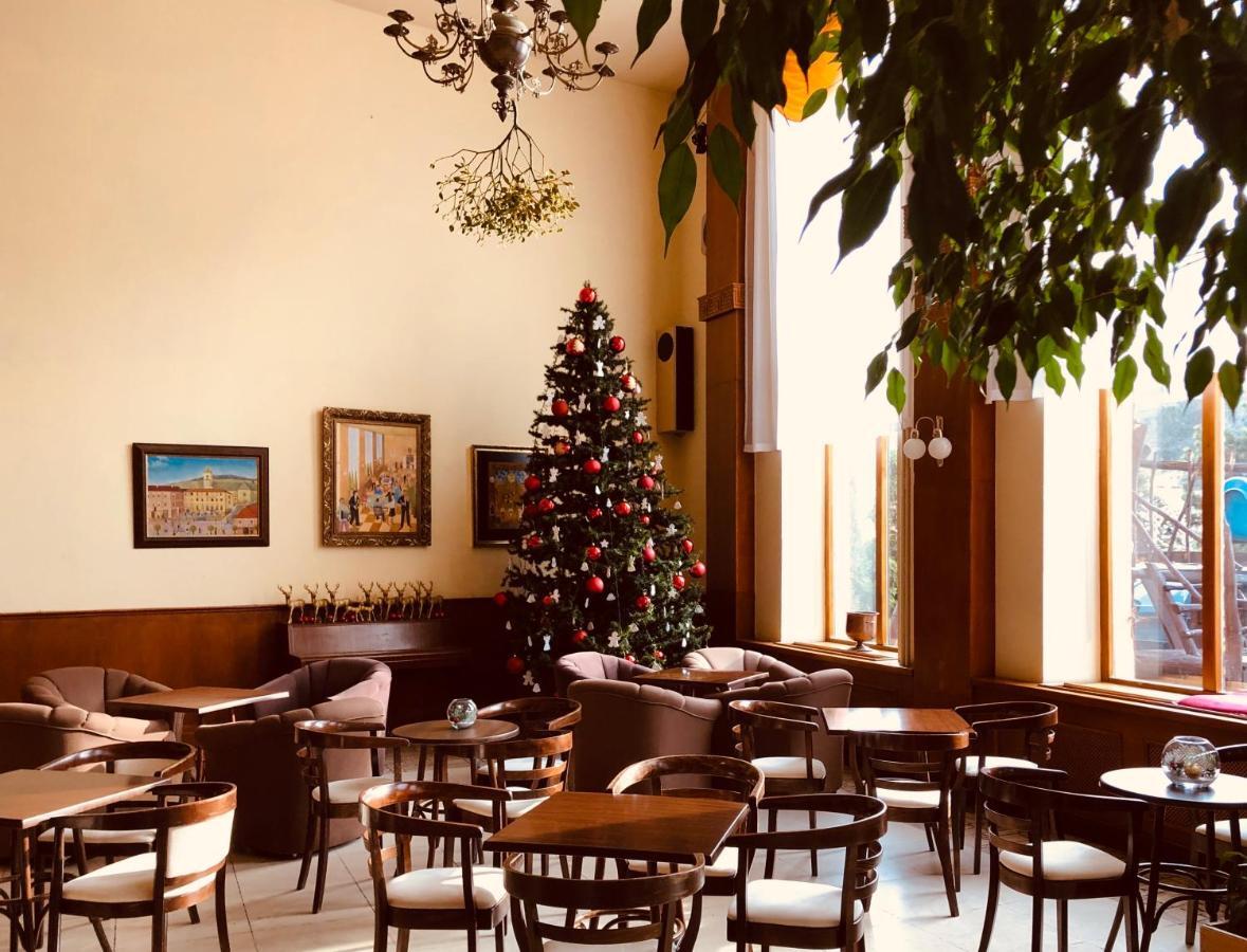 Hotel&penzión Grand Matej 3* Banská Štiavnica