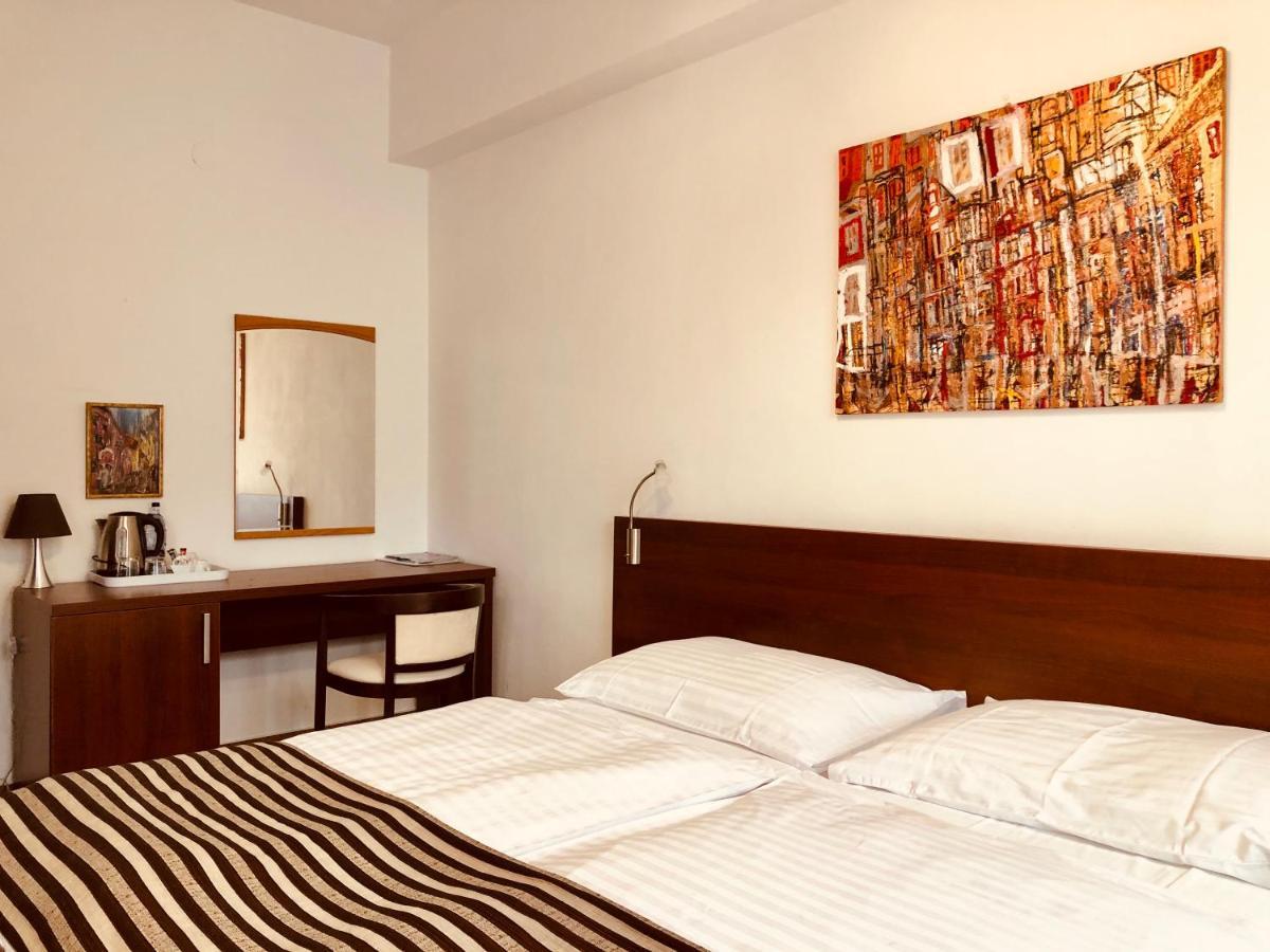 Hotel Hotel&penzión Grand Matej Banská Štiavnica