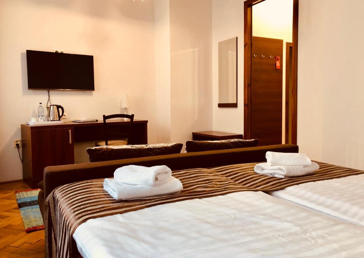 Hotel&penzión Grand Matej