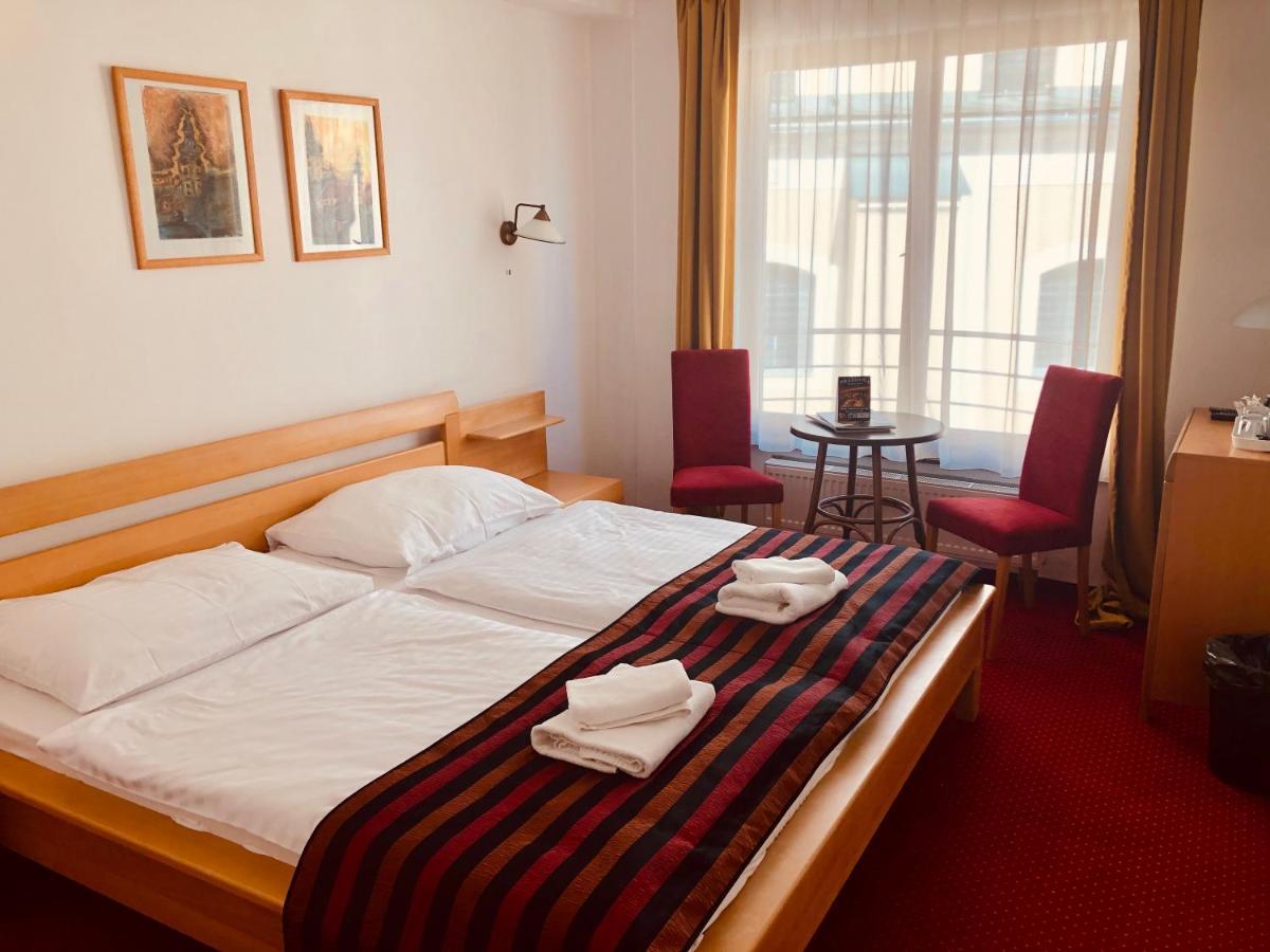 Hotel Hotel&penzión Grand Matej Banská Štiavnica